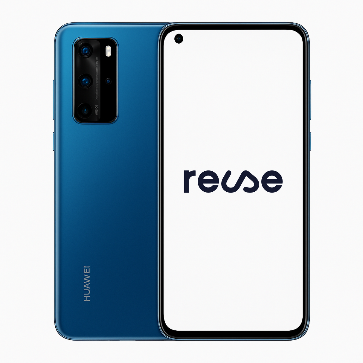 Huawei P40 128GB Azul Reacondicionado 1