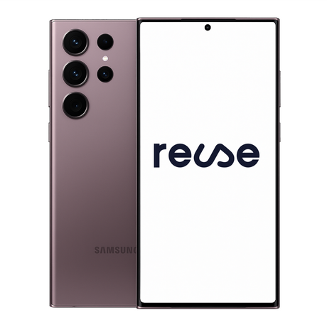 Samsung Galaxy S23 Ultra 256GB Morado Reacondicionado 1