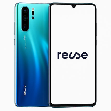 Huawei P30 Pro 128GB Azul Reacondicionado 1