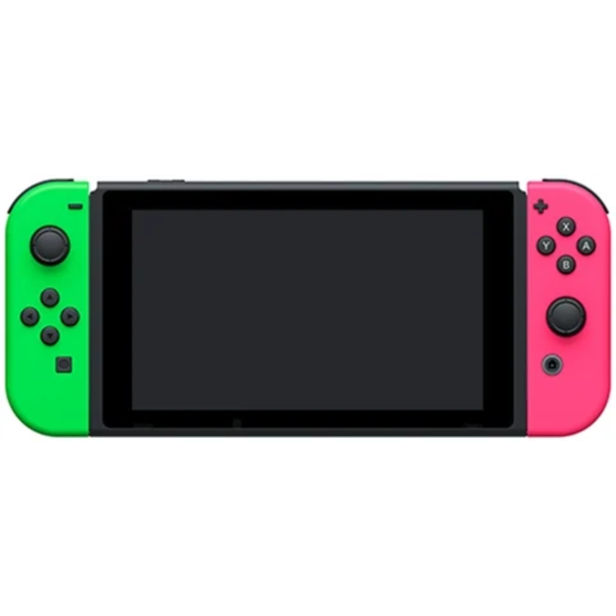 Nintendo Switch V1 32GB Verde/Fucsia Reacondicionado