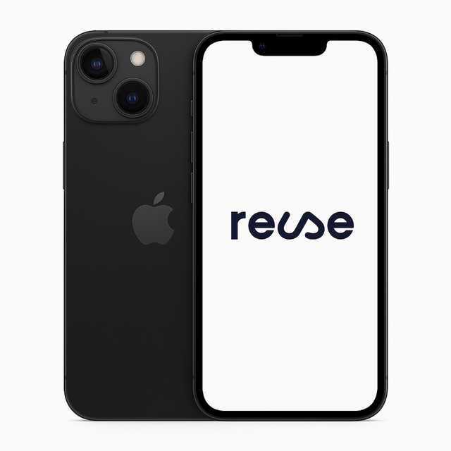 Apple iPhone 13 512GB Negro Reacondicionado 1