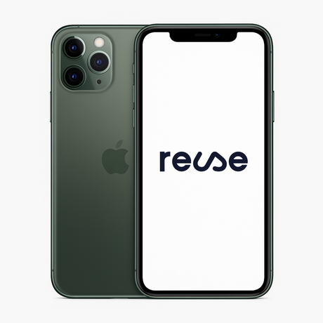 Apple iPhone 11 Pro 256GB Verde Reacondicionado 1
