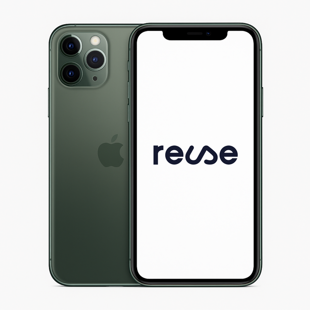 Apple iPhone 11 Pro 256GB Verde Reacondicionado 1