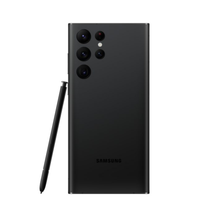 Reuse Chile Smartphone Samsung Galaxy S22 Ultra 128GB Negro Reacondicionado