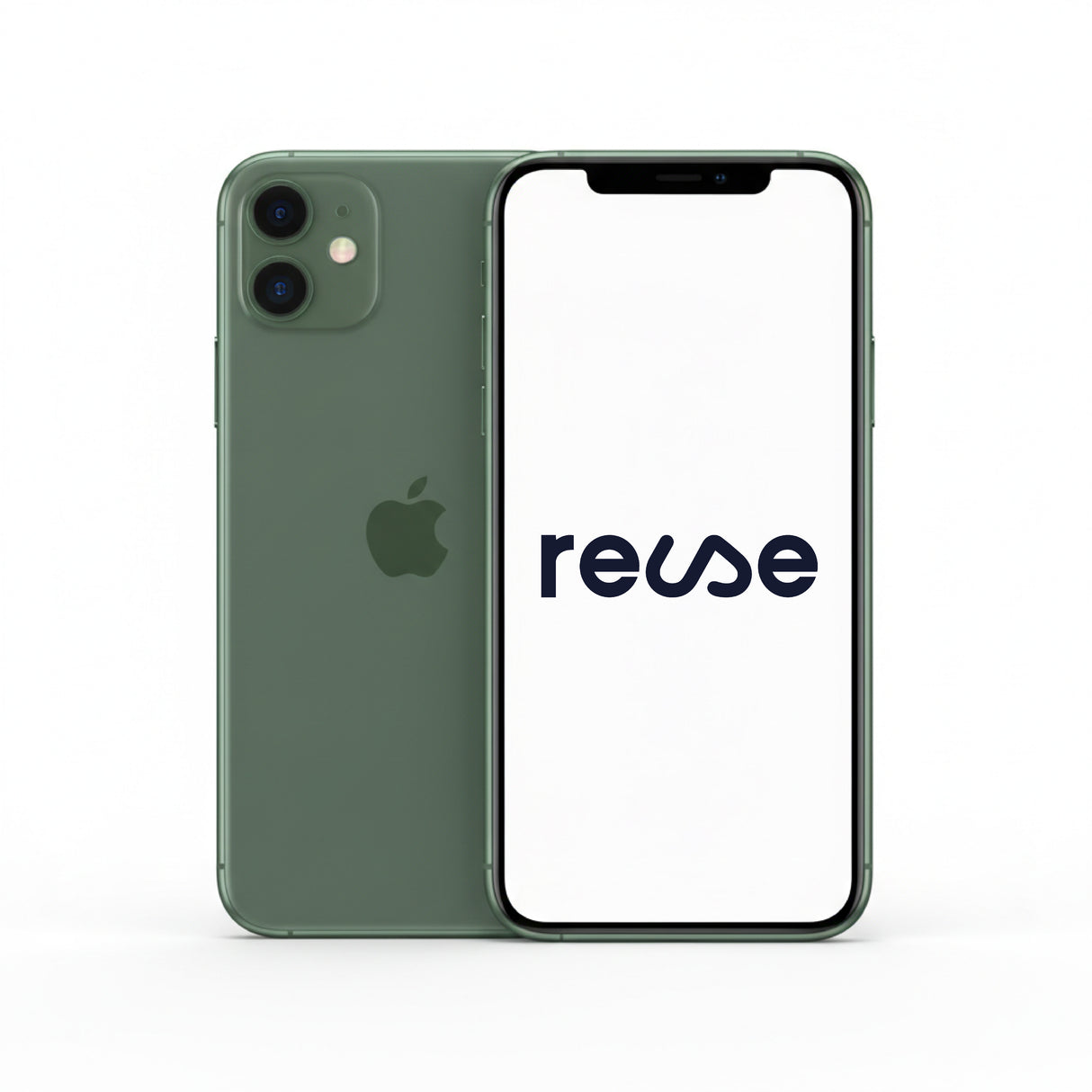 Apple iPhone 11 256GB Verde Reacondicionado 1