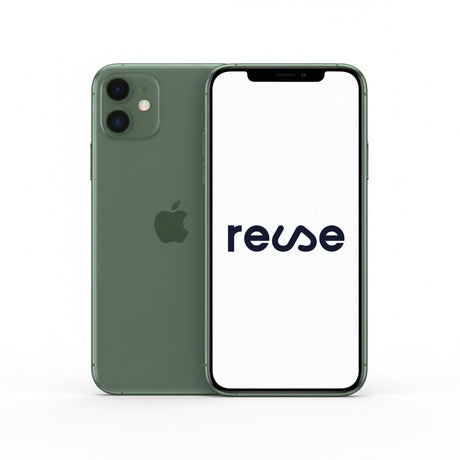 Apple iPhone 11 256GB Verde Reacondicionado 1