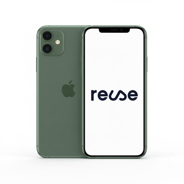 Apple iPhone 11 256GB Verde Reacondicionado 1