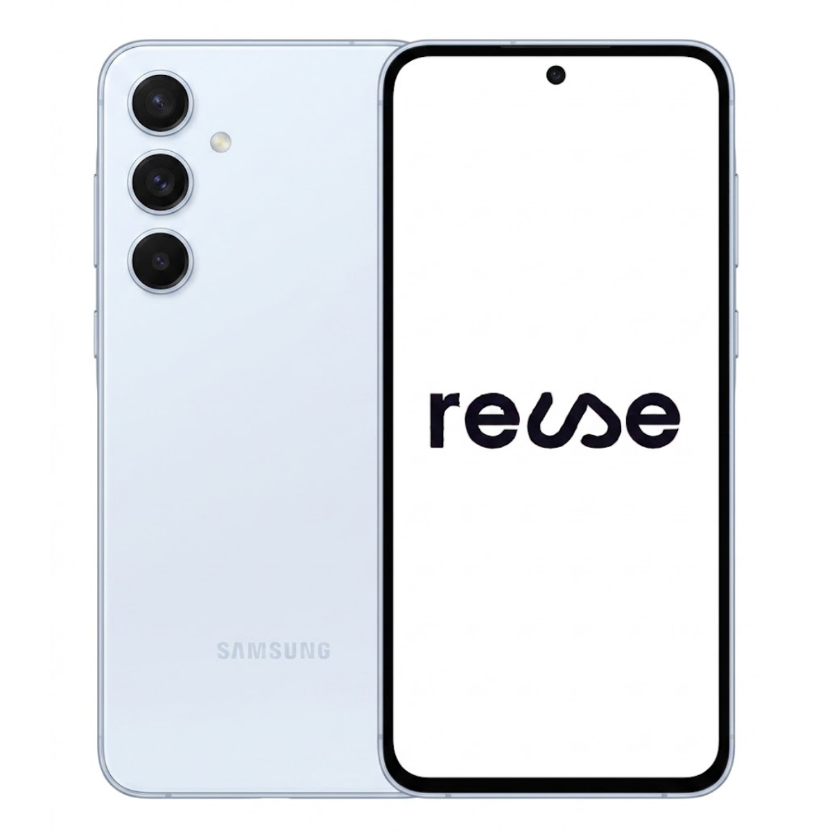 Samsung Galaxy A55 256GB Azul Reacondicionado