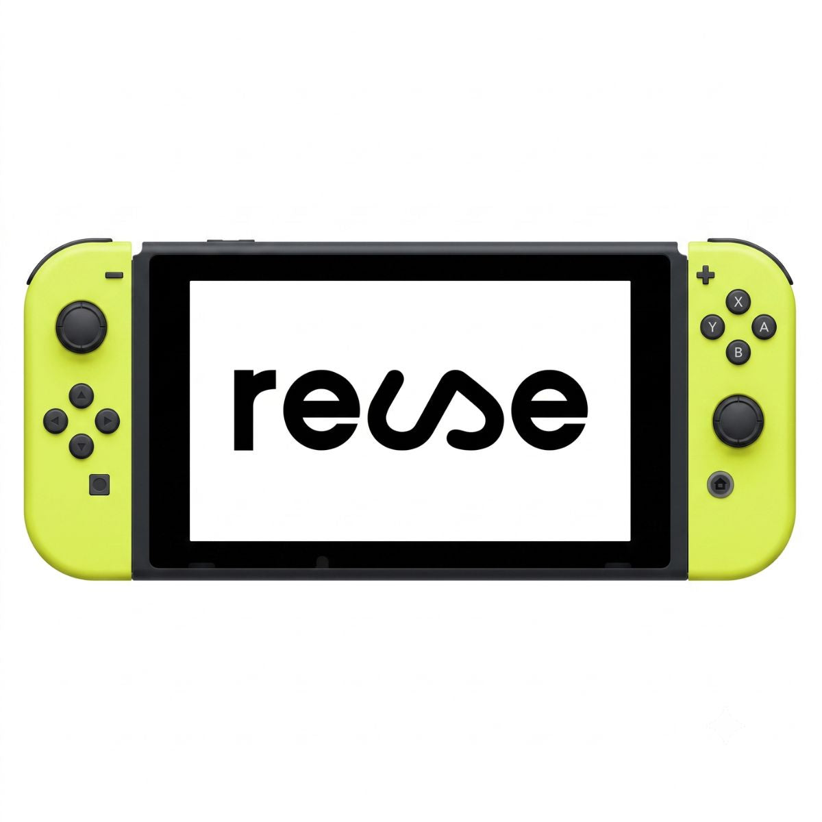 Nintendo Switch 32GB Neón Amarillo Reacondicionado