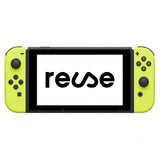 Nintendo Switch 32GB Neón Amarillo Reacondicionado