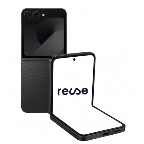 Samsung Galaxy Z Flip 3 128GB Negro Reacondicionado 1