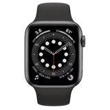 Apple Watch Series 6 40mm GPS Negro Reacondicionado