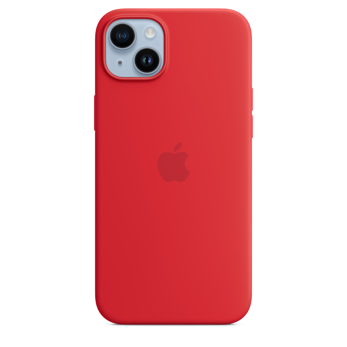 Carcasa Apple MagSafe iPhone 14 Plus Color Rojo Openbox