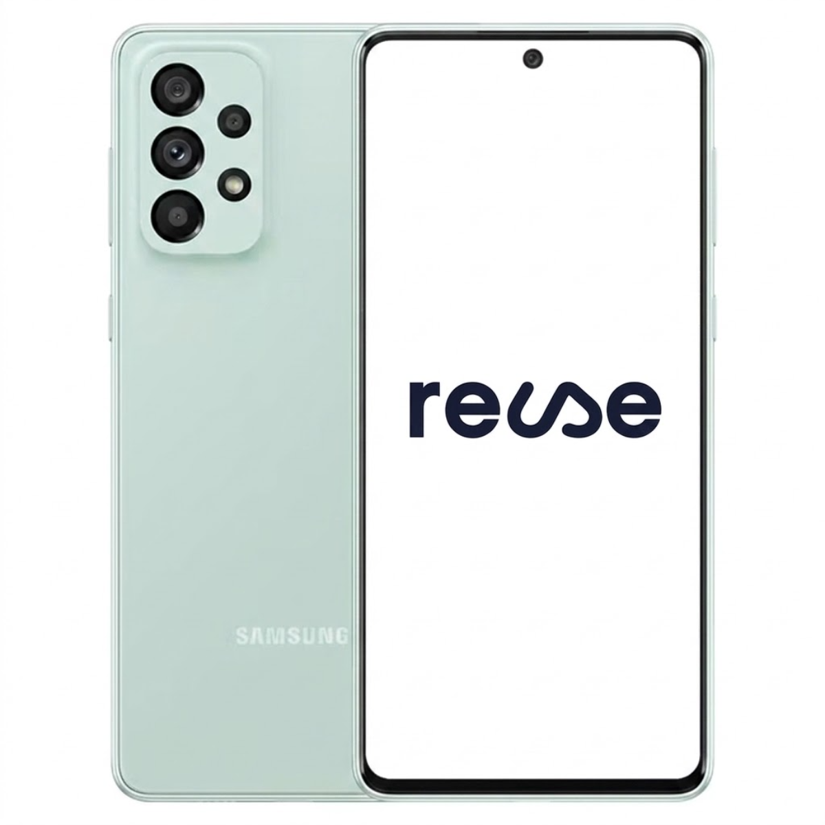 Samsung Galaxy A73 128GB Verde Reacondicionado