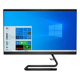 Lenovo AIO IdeaCentre 3 24ARE05 23.8" Ryzen 7 4800U 1.8 GHz 8GB RAM 512GB SSD 2020 Negro Reacondicionado