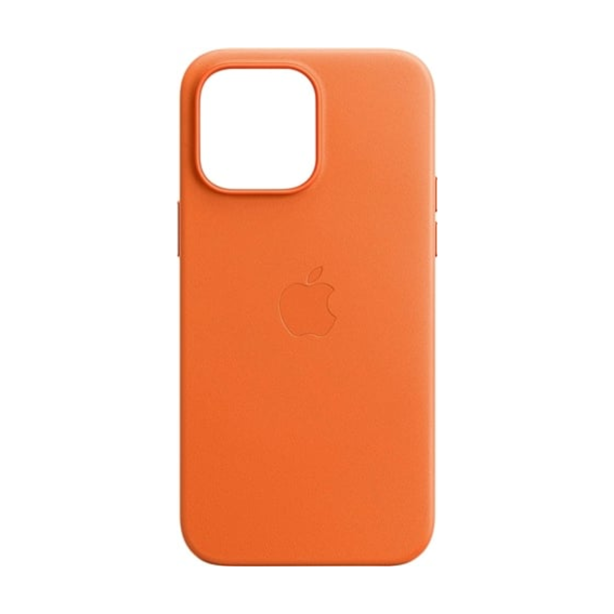 Carcasa de Cuero Apple MagSafe para iPhone 14 Plus Naranja OpenBox