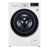LG Lavadora Secadora Carga Frontal 12KG/7KG Blanco WD12WVC5S6.ABWPECL Reacondicionado