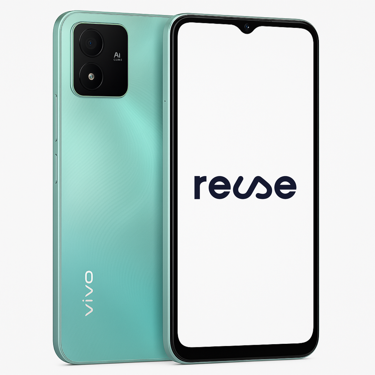 Vivo Y15s 64GB Verde Reacondicionado 1
