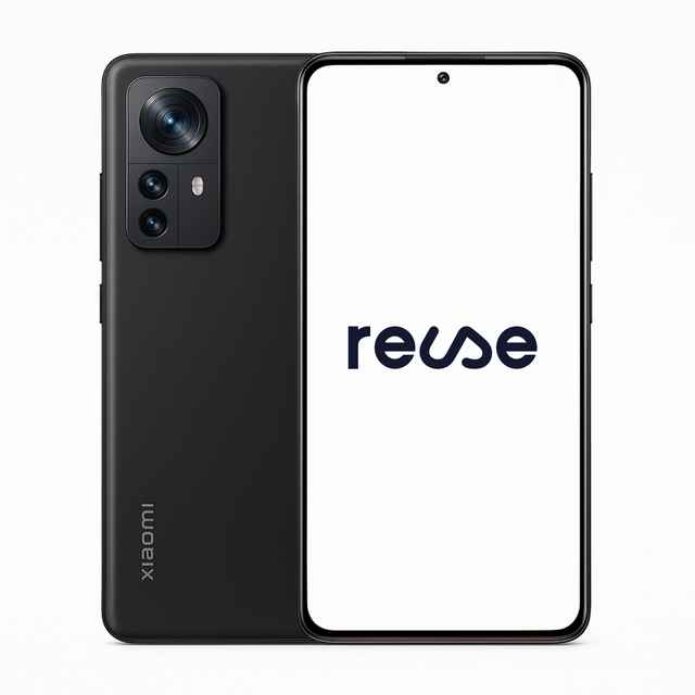 Xiaomi 12 Lite 128GB Negro Reacondicionado 1