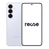Samsung Galaxy S25 FE 256GB Celeste Reacondicionado
