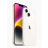 Apple iPhone 14 256GB Blanco Reacondicionado