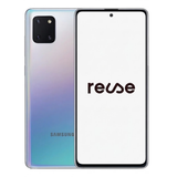 Samsung Galaxy Note 10 Lite 128GB Plata Con Detalles