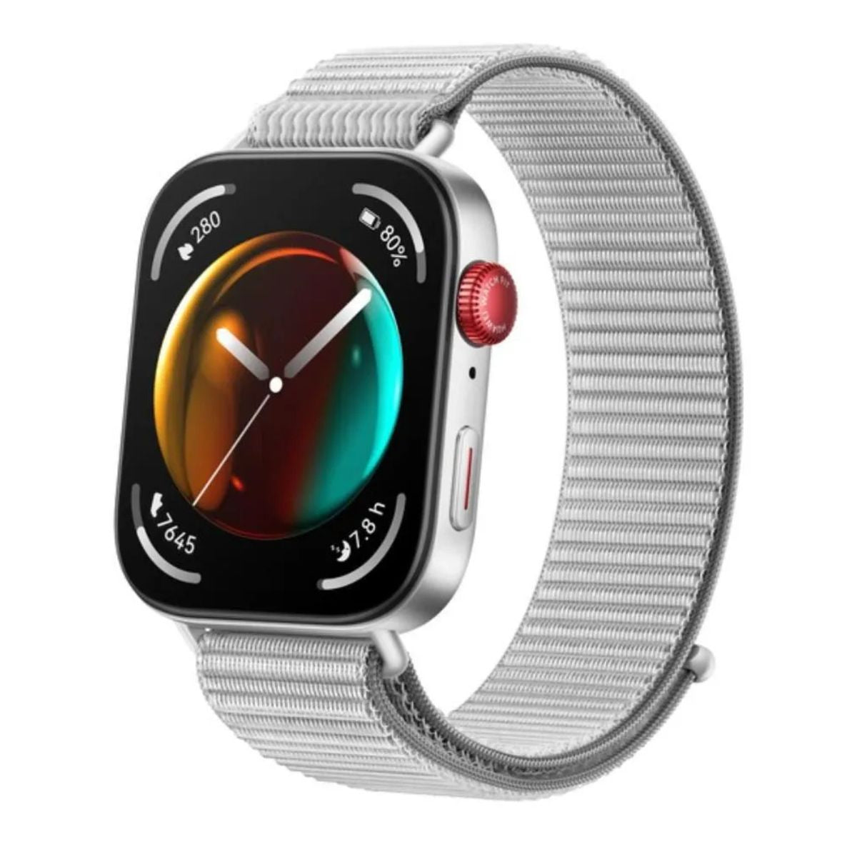 Huawei Watch Fit 3 43mm Plata Reacondicionado
