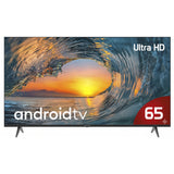 GTV 65" UHD Smart TV Android 11 MGAE6500F Open Box