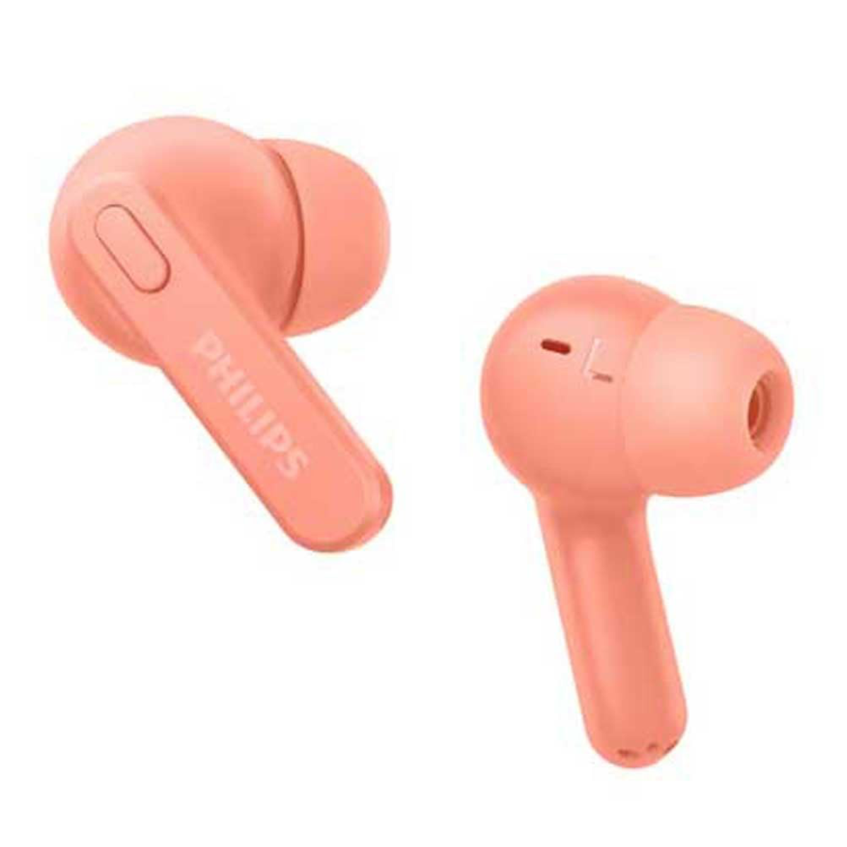 Audífonos Philips Bluetooth Tat2206Pk Rosa Openbox