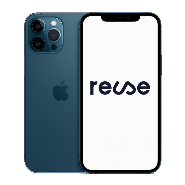 Apple iPhone 12 Pro Max 512GB Azul Reacondicionado 1