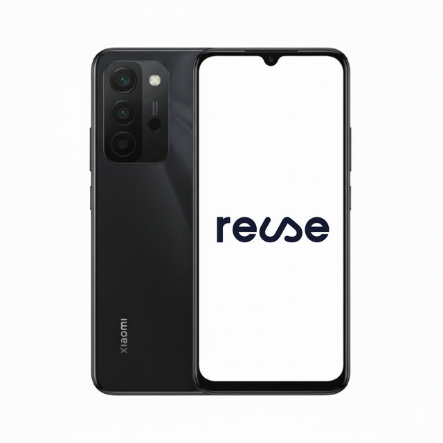 Xiaomi Redmi 12 128GB Negro Reacondicionado 1