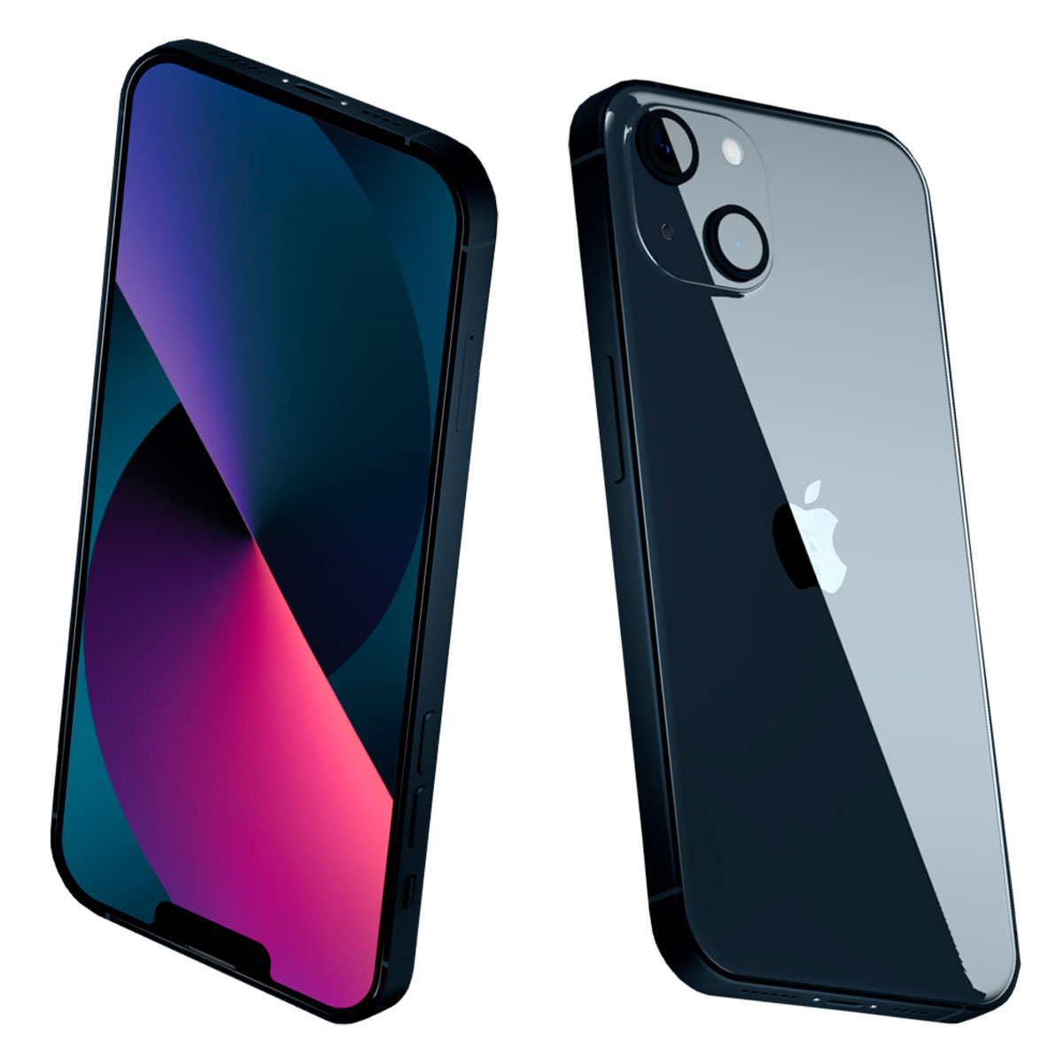 Apple iPhone 13 256GB Azul Medianoche Reacondicionado