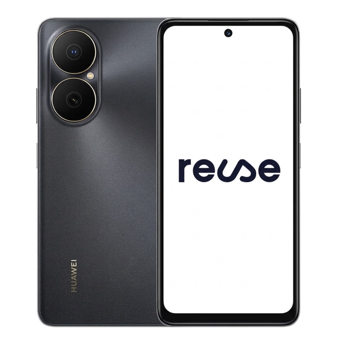 Huawei Nova Y73 256GB Negro Reacondicionado