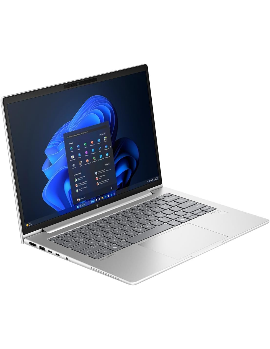 HP EliteBook 640 G11 14" Core Ultra 7 3.8GHz 16GB RAM 512GB SSD (2024) Plata Reacondicionado