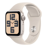 Apple Watch Series 9 (41mm, GPS)- Caja de Aluminio Blanco Reacondicionado