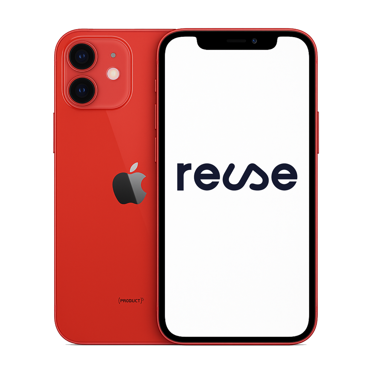 Apple iPhone 12 mini 128GB Rojo Reacondicionado 1