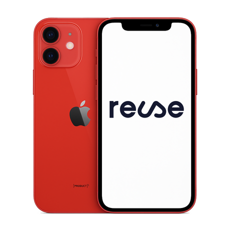 Apple iPhone 12 mini 128GB Rojo Reacondicionado 1