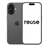 Apple iPhone 17 256GB Negro Reacondicionado