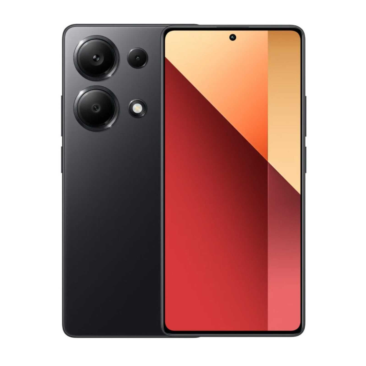 Redmi Note 13 Pro 512 GB Negro Reacondicionado