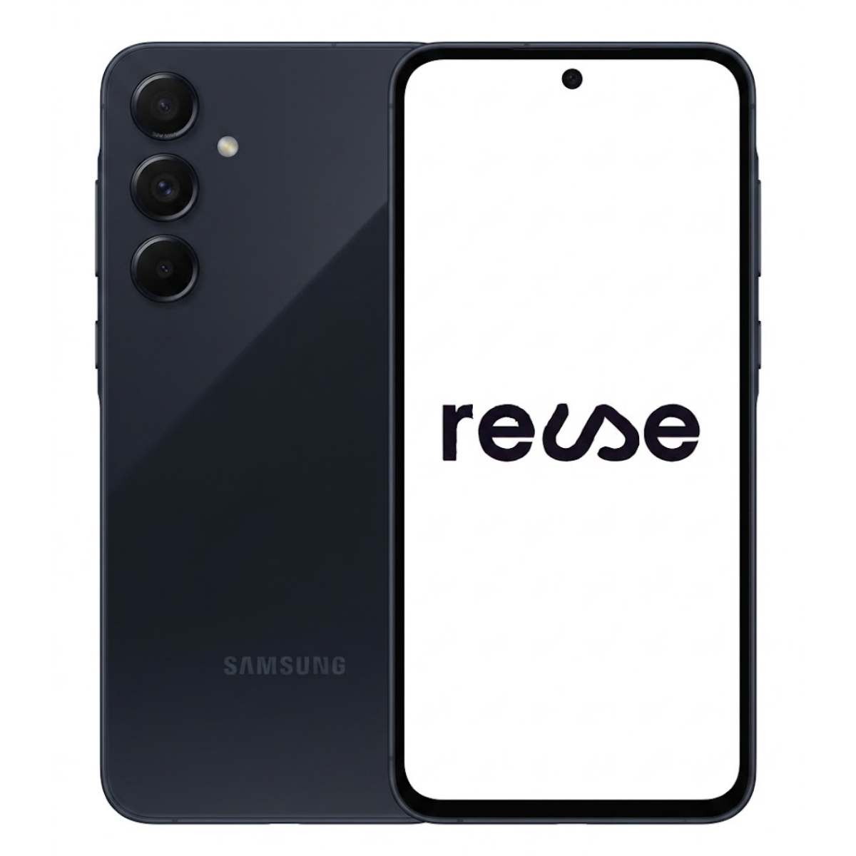 Samsung Galaxy A55 128GB Negro Reacondicionado