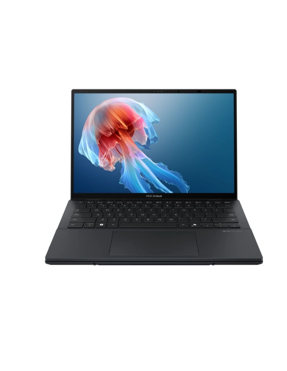 ASUS ZenBook Duo 14" Core Ultra 9 185H 3.8GHz 32GB RAM 1TB SSD (2024) Gris Reacondicionado