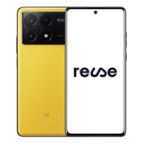 Xiaomi POCO X6 Pro 256GB Amarillo Reacondicionado
