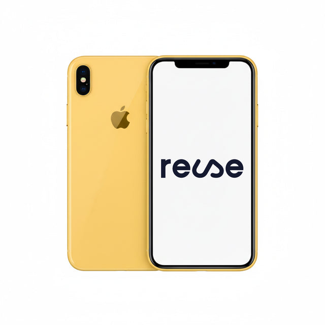 Apple iPhone XR 64GB Amarillo Reacondicionado 1