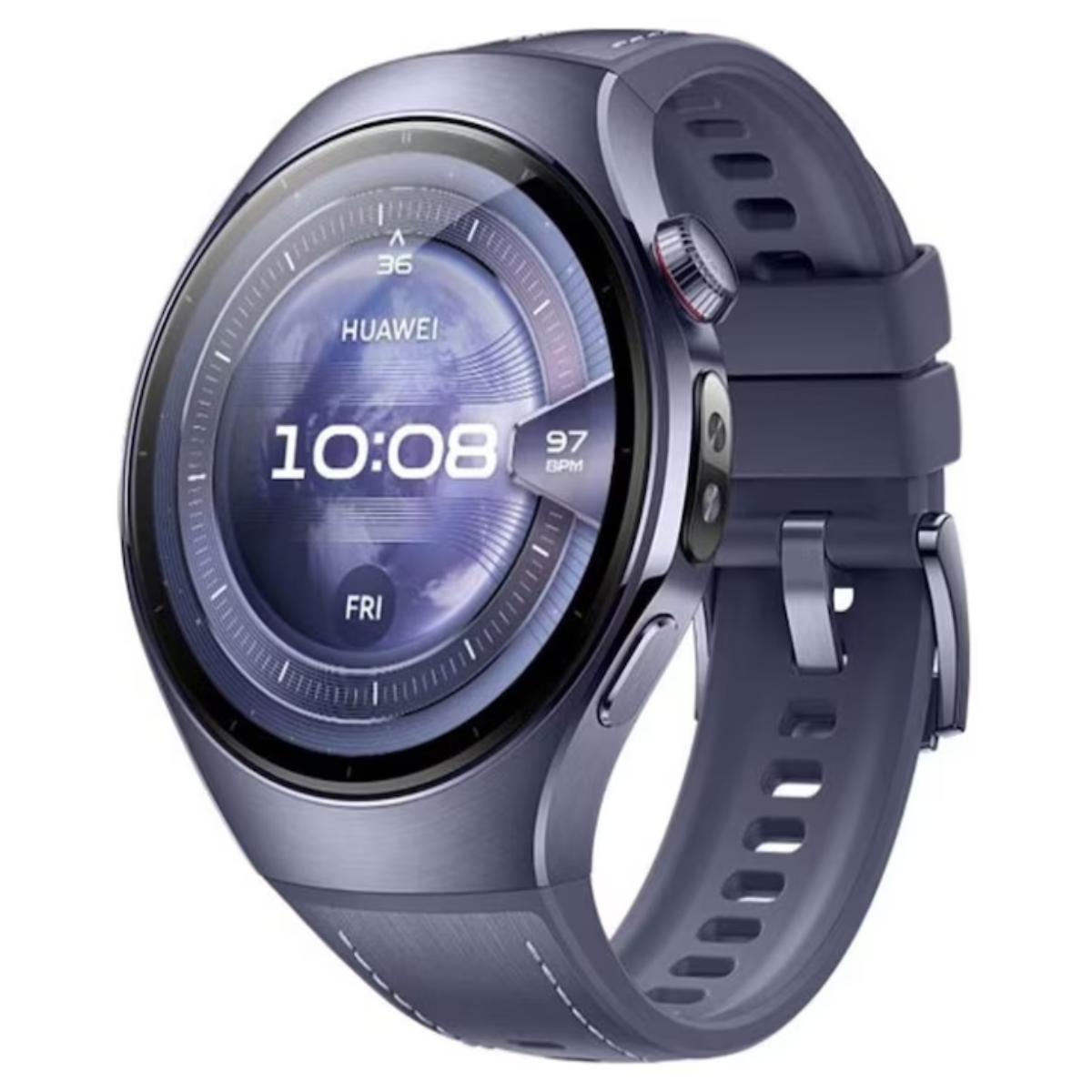 Huawei Watch 5 Composite Morado Reacondicionado