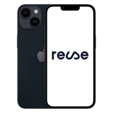 Apple iPhone 14 256GB Negro Reacondicionado