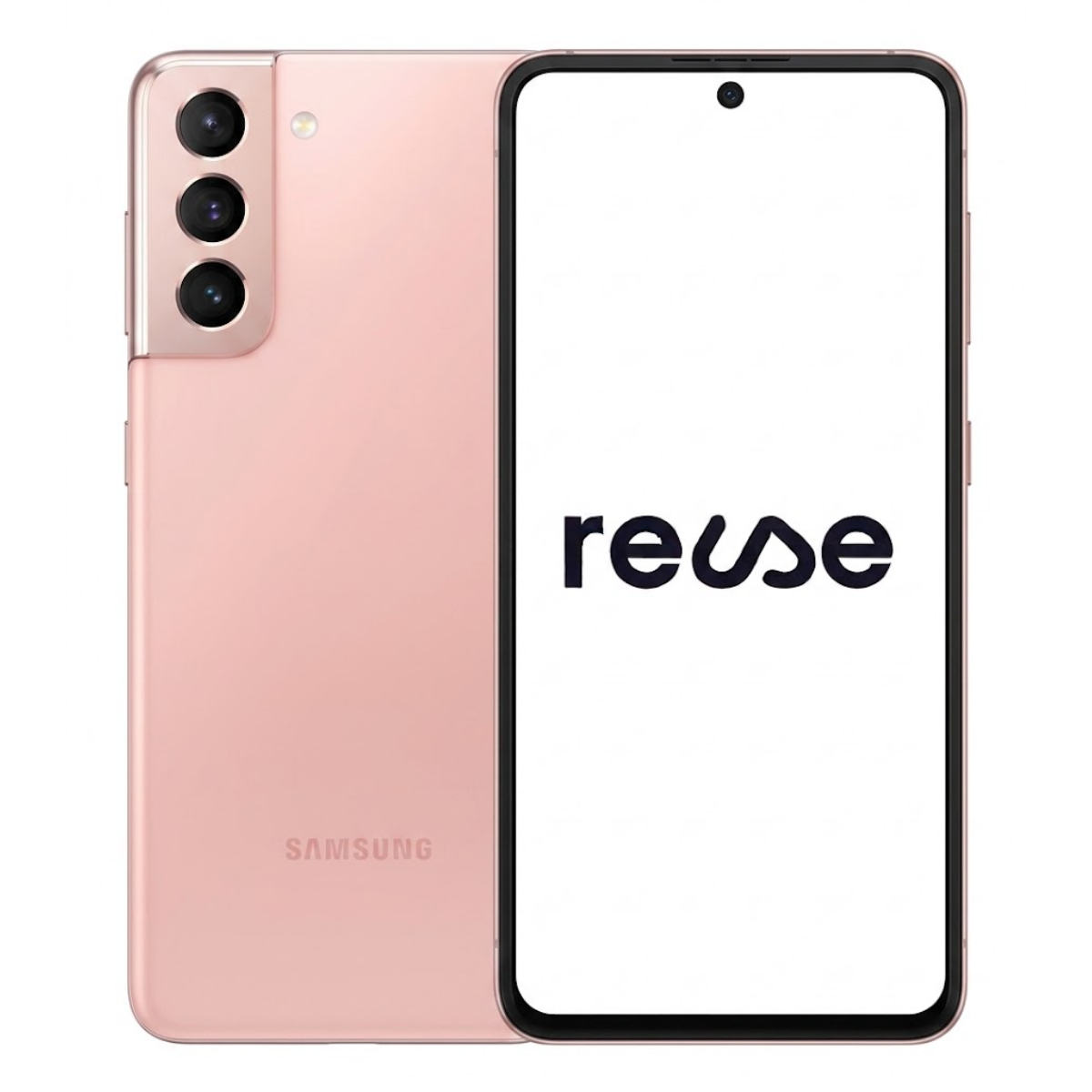 Samsung Galaxy S21 256GB Rosado Reacondicionado