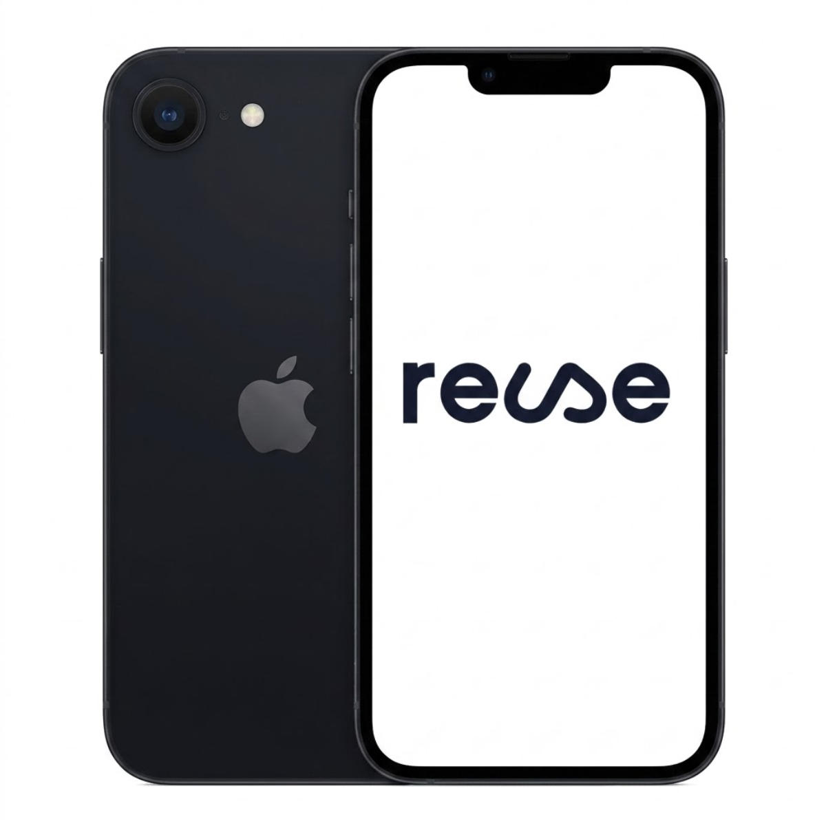 Apple iPhone 16e 512GB Negro Reacondicionado