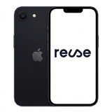 Apple iPhone 16e 512GB Negro Reacondicionado