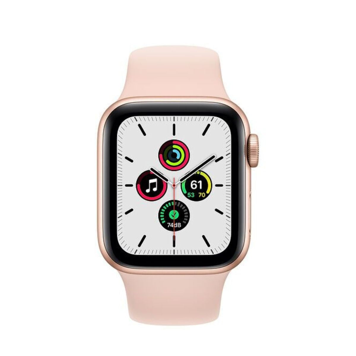 Apple Watch SE 2020 40mm GPS Rosa Reacondicionado