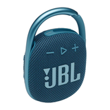 JBL Clip 4 Parlante Bluetooth Azul Reacondicionado